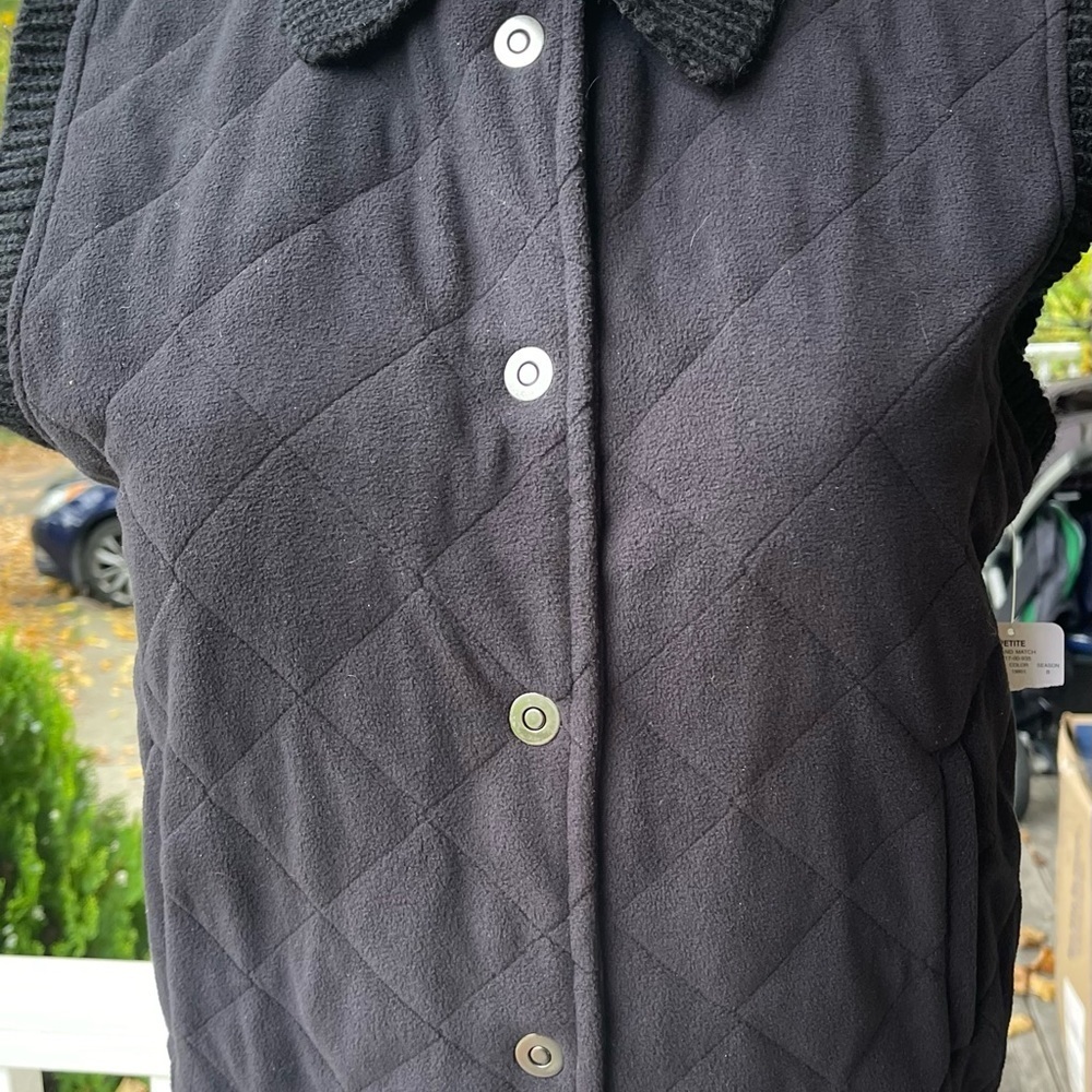 Vintage Kate hill vest